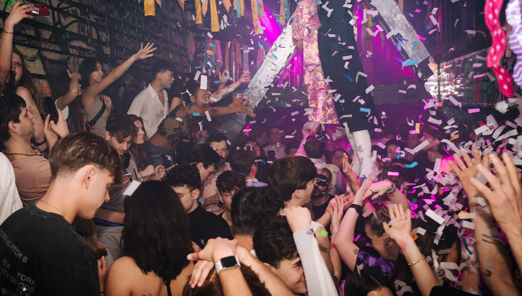 Thumbnail van artikel De 5 Leukste Clubs in Amsterdam