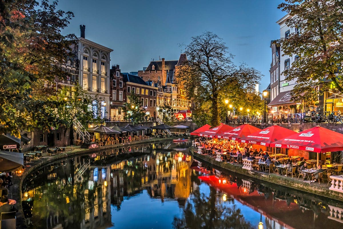 De leukste steden om in te studeren in Nederland