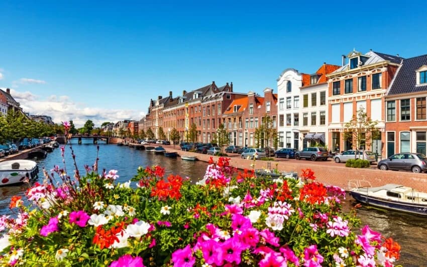 Thumbnail van artikel Top 5 mooiste woonplaatsen in Noord-Holland