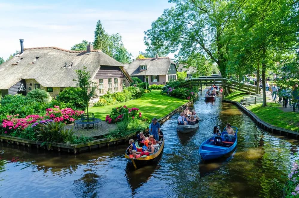 Thumbnail voor artikel De Leukste Bestemmingen Voor Een Weekendje Weg In Nederland