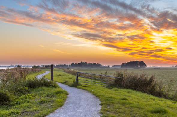 Ontdek De Mooiste Woonplaatsen Op Het Platteland In Nederland