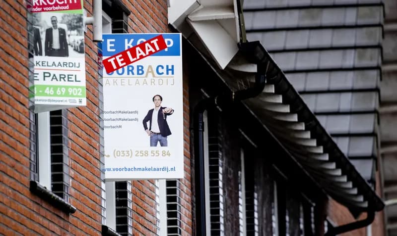 Stijgen de huizenprijzen eeuwig door? Wanneer komt er een einde aan de gekte?
