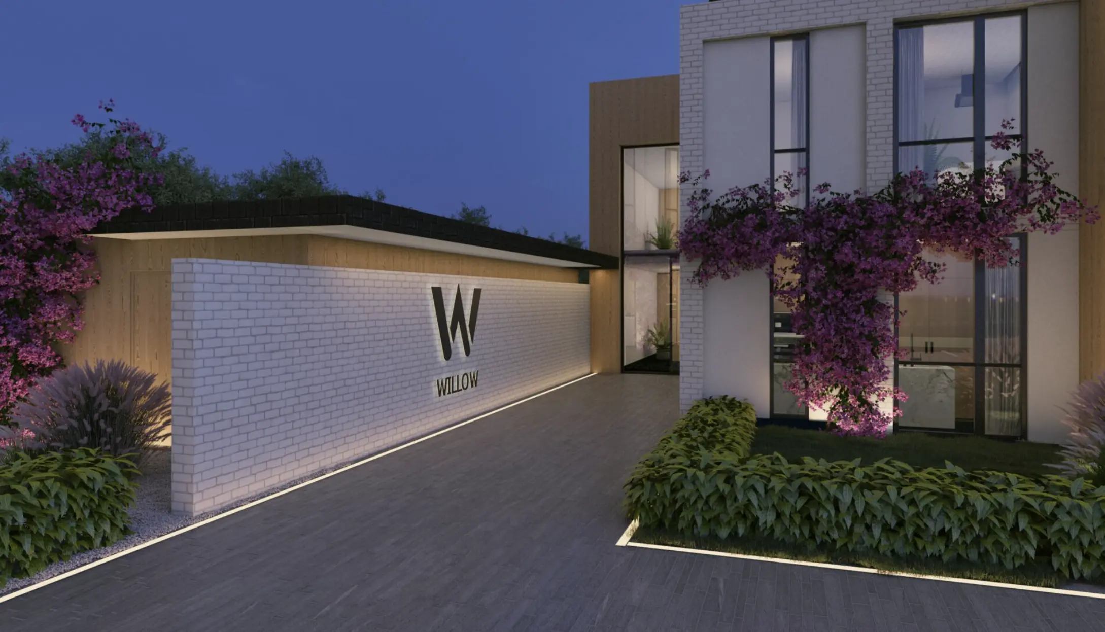 Willow Living Goes – Transformatieproject door Diederik van Maren