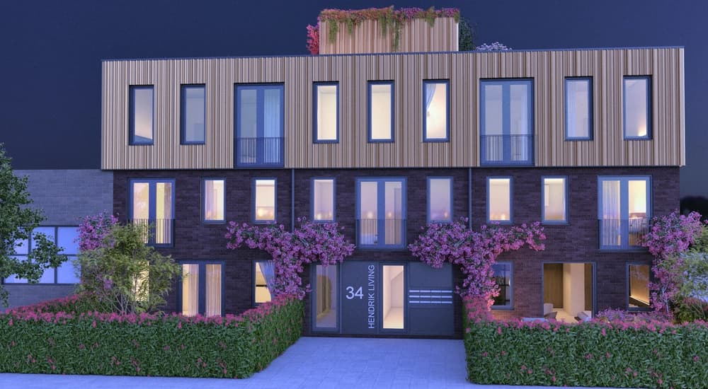 Hendrik Living Meppel – Duurzame transformatie door Diederik van Maren