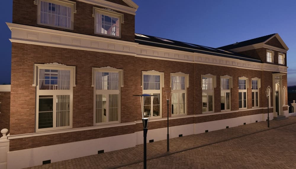 Klooster Tiel – Monumentale herontwikkeling door Diederik van Maren