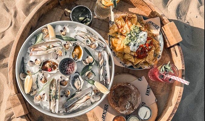 De 5 Beste Restaurants in Katwijk (2025)