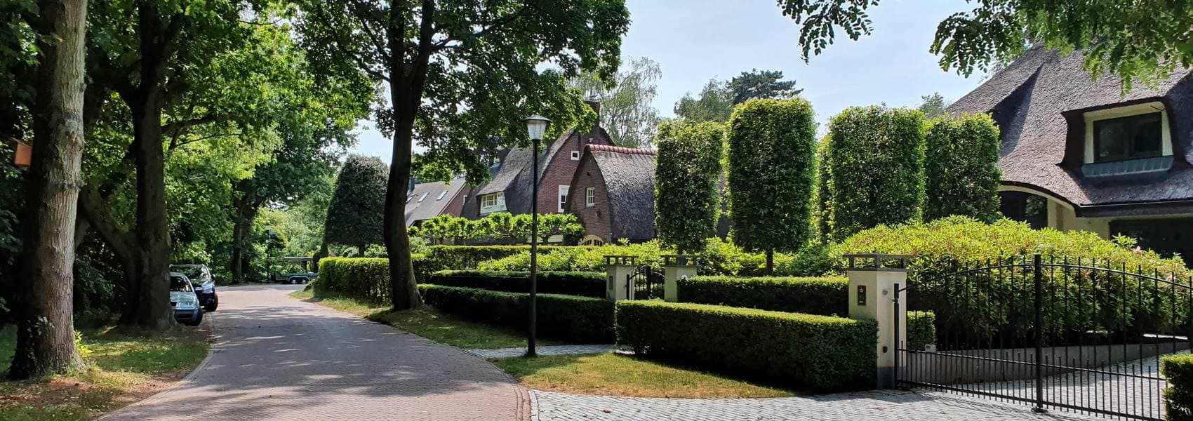 Wat maakt 't Gooi zo duur om te wonen?